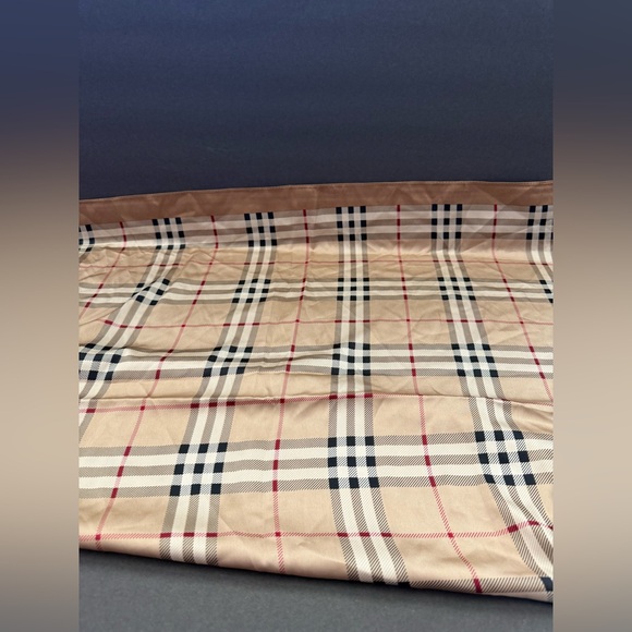 Burberry Silk Scarf - Picture 2 of 7